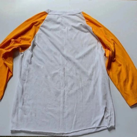 Vtg Single Stitch Baseball Tee - Picture 4 of 7